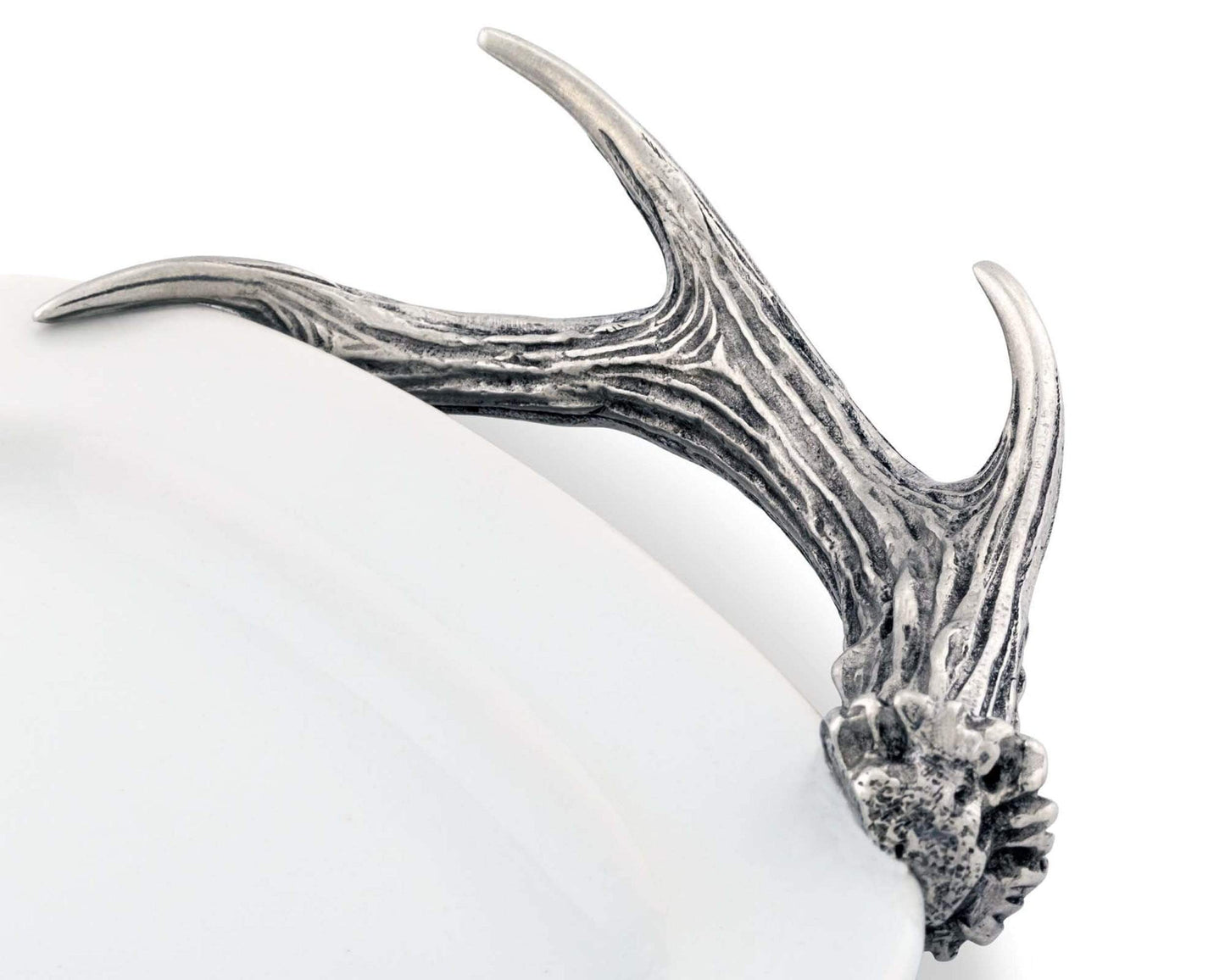 Vagabond House Antler Creamer Set