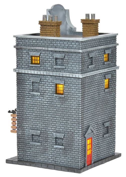 Weasleys' Wizard Wheezes Building - Department 56 Harry Potter Village