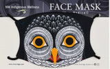 NW Indigenous Wellness Formline Non Medical Face Masks
